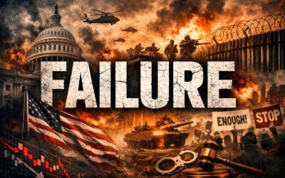 A Presidency in Failure Mode