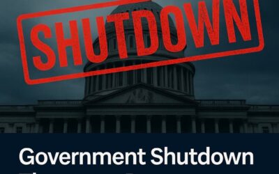 Government Shutdown Threatens Deeper Economic Fallout