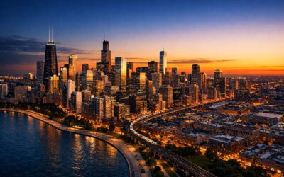 The Chicago Doom Loop Is a Media Fantasy. The Data Says Otherwise.