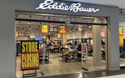 Eddie Bauer, and the Long Fade of a Once-Essential Brand