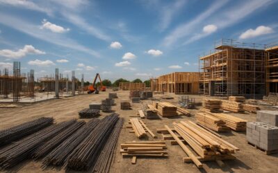 Construction Costs Steady Amid Tariffs & Deportations — For Now