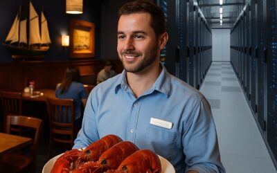 From Red Lobster to Trillion-Dollar Data Centers: AI’s Reach Has No Limits