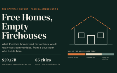 Free Homes, Empty Firehouses