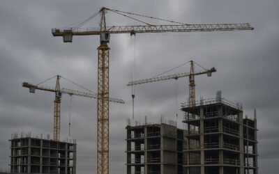 Construction Isn’t Sweating 115K Vanished Job Openings