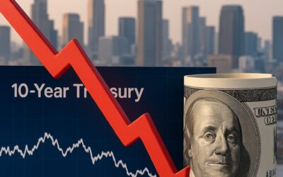 Fed Rate Cuts, Treasury Yields, and What They Mean for CRE