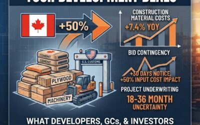 What the New Canada Tariffs Actually Mean for Development