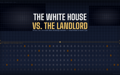 The White House Wants to Bench the Big Landlords. Here’s What’s Actually Going On.