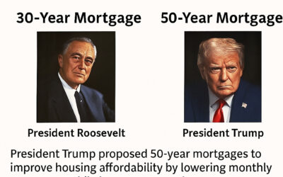 Trump’s 50-Year Mortgage Idea: Innovation or Illusion?