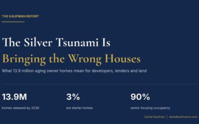The Silver Tsunami Is Bringing the Wrong Houses