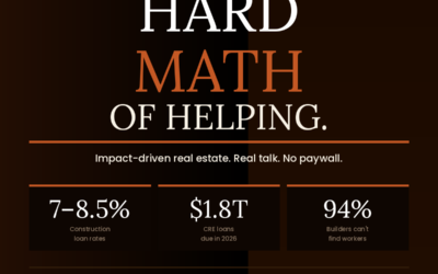 The Hard Math of Helping