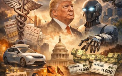 2026: Ten Predictions for a Very Long Year
