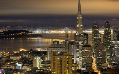 San Francisco Is Leading the Nation in Office Visitation Growth — And It Could Spark a California Comeback