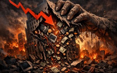 The Great Disemboweling: A Developer’s View from Ground Zero