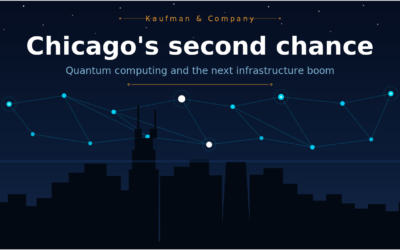 Chicago Missed the Tech Boom. We Don’t Think It’s Missing This One.