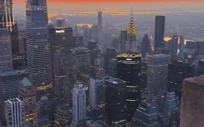 New York City Proves the Headlines Wrong, Again
