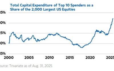 The Real Engine of Growth: How Data Centers Are Powering the U.S. Economy