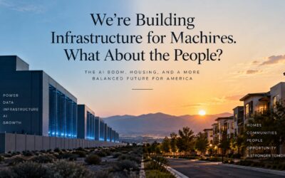We’re Building Infrastructure for Machines. What About the People?