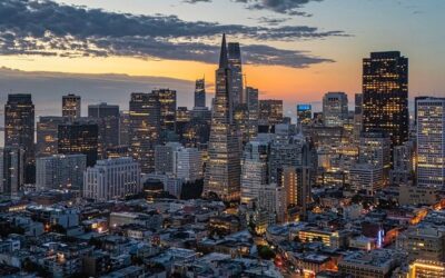 California Is Riding the AI Wave, but the Housing Market Knows How This Ends